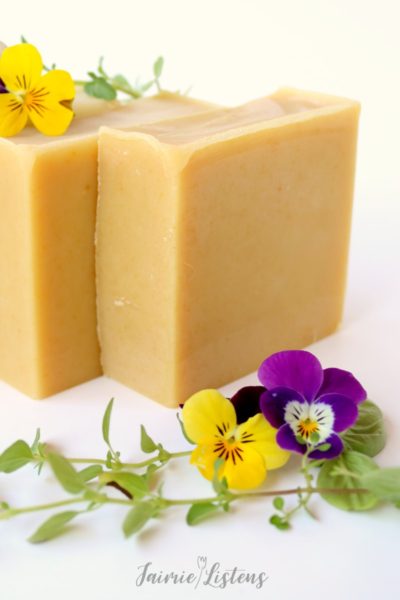 The Truth About the Chemicals in Your Soap