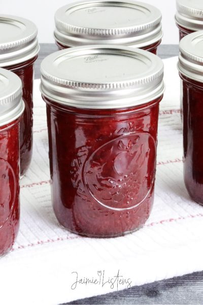 How to Can Jam When You Don’t Have a Water Bath Canner